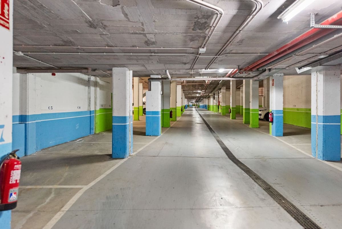 2 sovrum Takvåning till salu i Los Flamingos med pool garage - 1 190 000 € (Ref: 9550191)