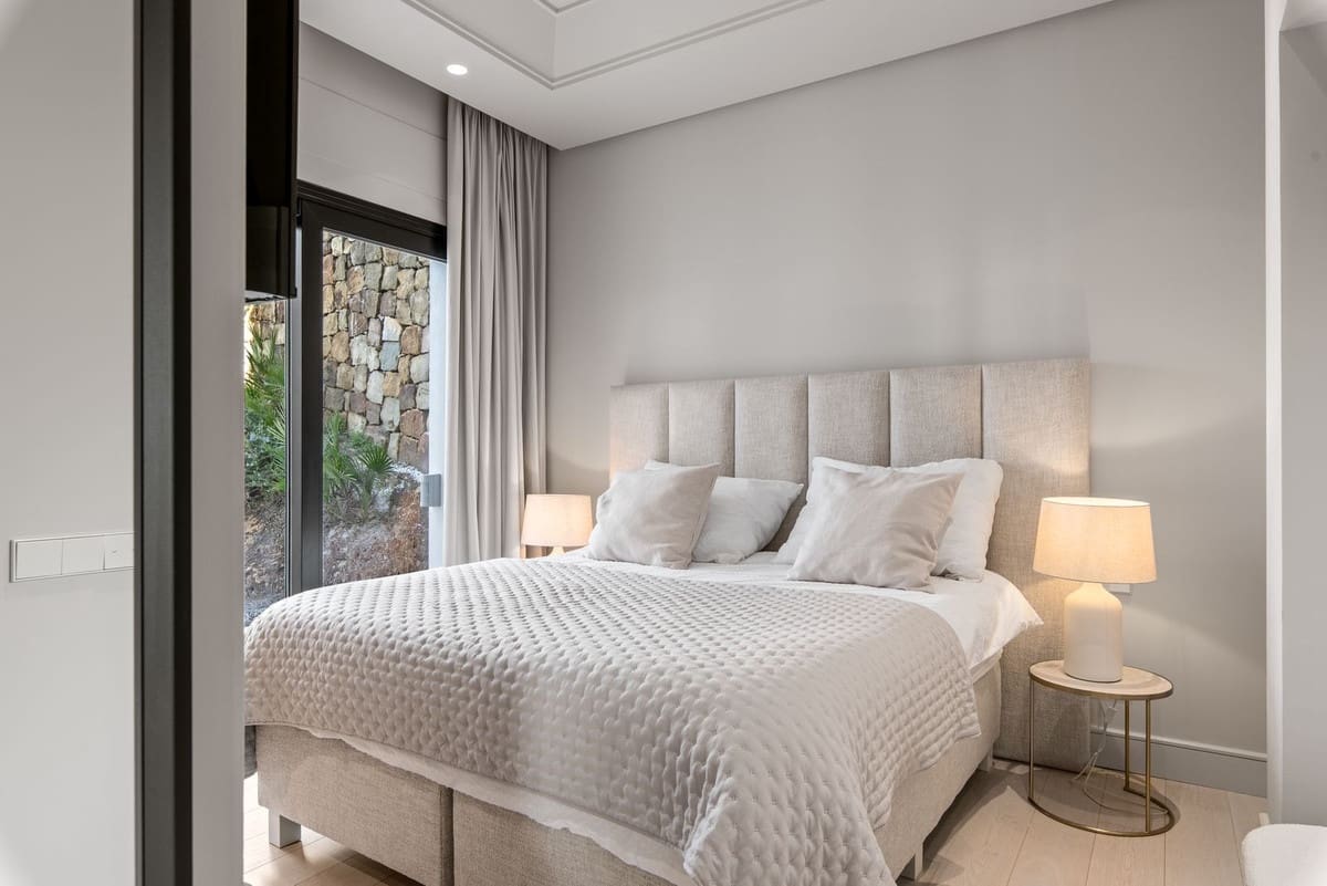 Villa zu verkaufen in Benahavis mit Pool Garage - 4.995.000 € (Ref: 9550192)