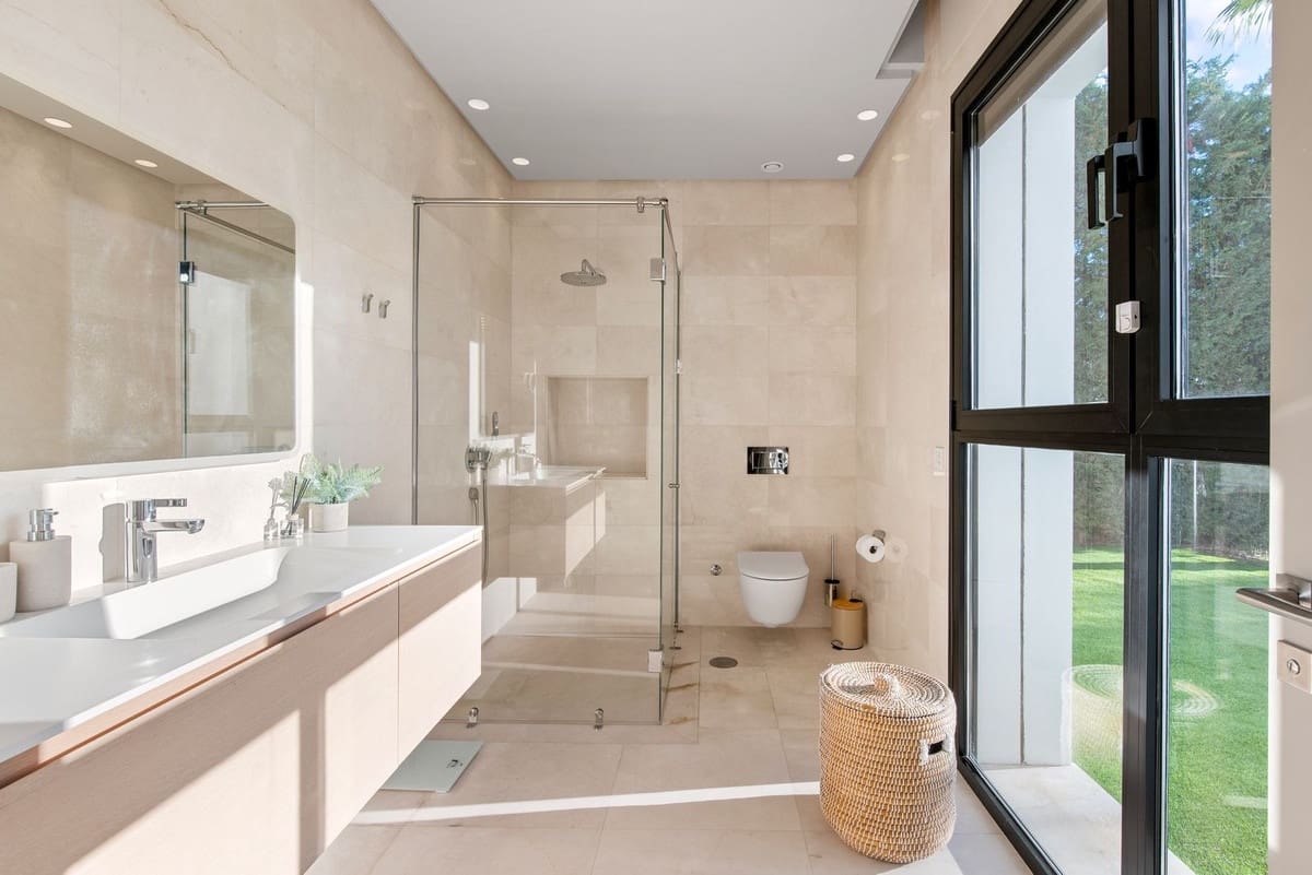 Villa zu verkaufen in Benahavis mit Pool Garage - 4.995.000 € (Ref: 9550192)