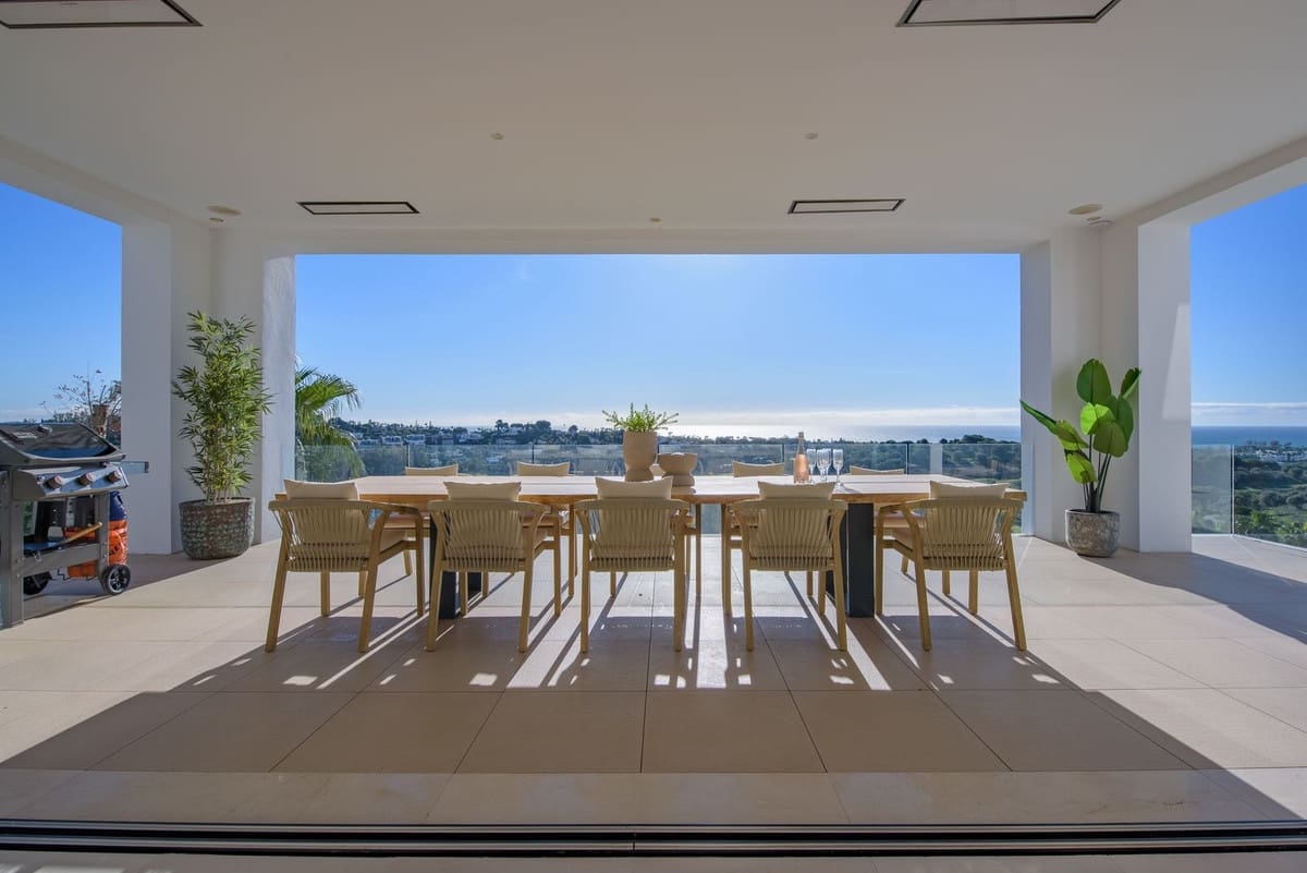 Villa zu verkaufen in Benahavis mit Pool Garage - 4.995.000 € (Ref: 9550192)