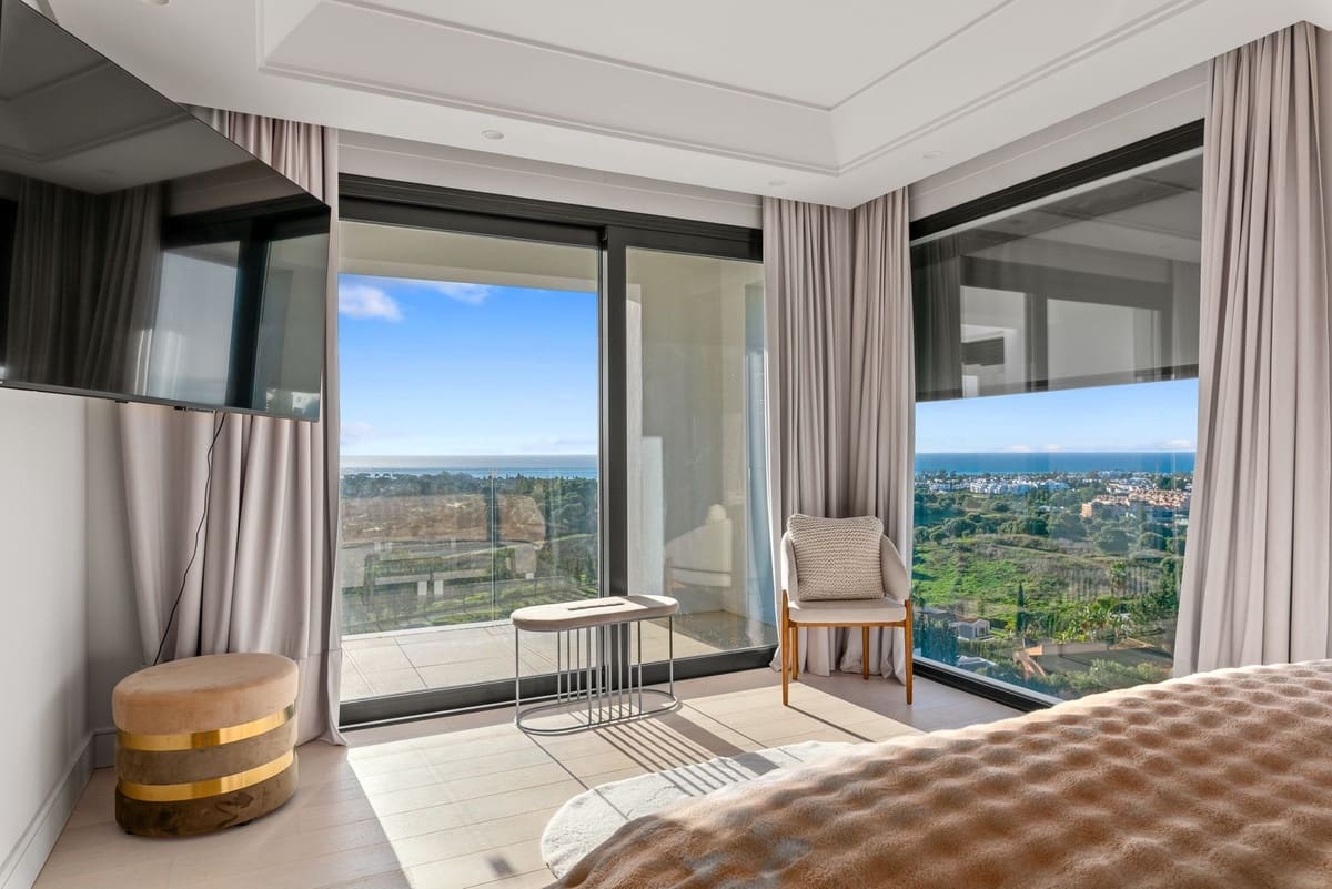 Villa zu verkaufen in Benahavis mit Pool Garage - 4.995.000 € (Ref: 9550192)