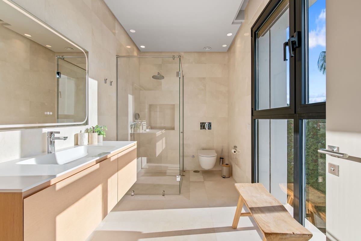 Villa zu verkaufen in Benahavis mit Pool Garage - 4.995.000 € (Ref: 9550192)