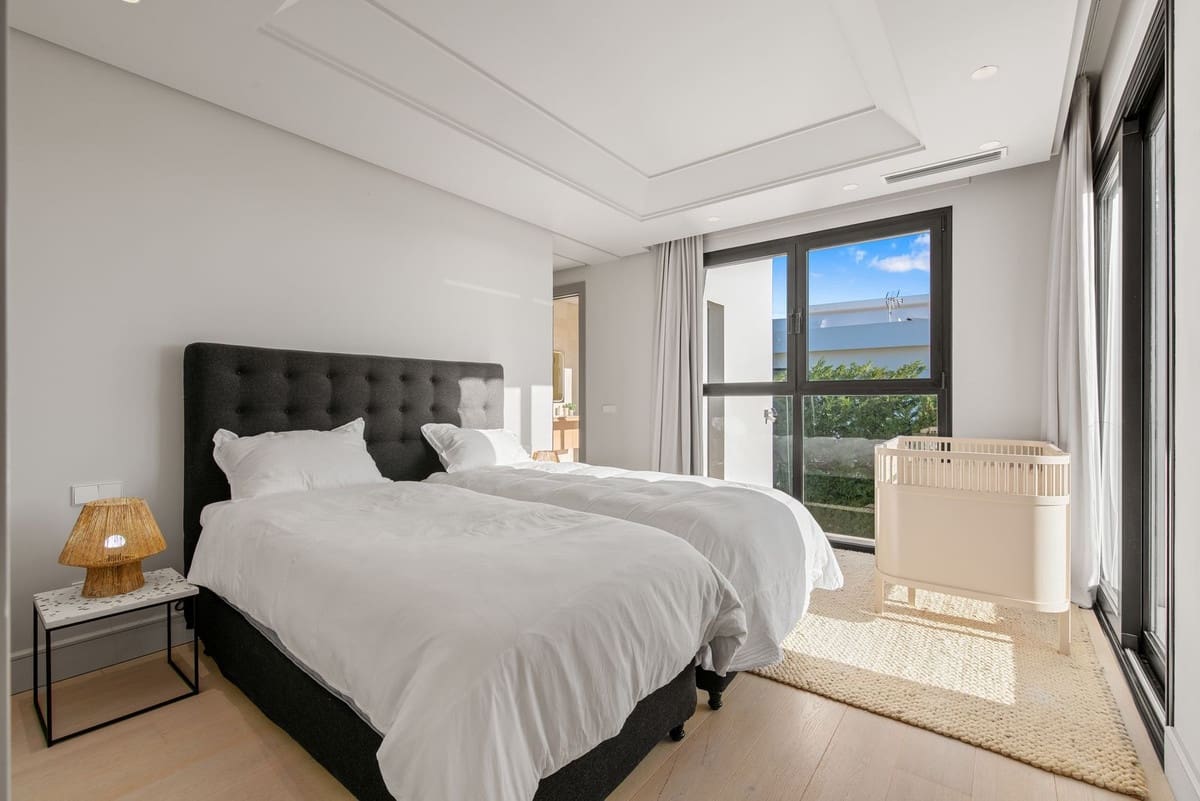 Villa zu verkaufen in Benahavis mit Pool Garage - 4.995.000 € (Ref: 9550192)