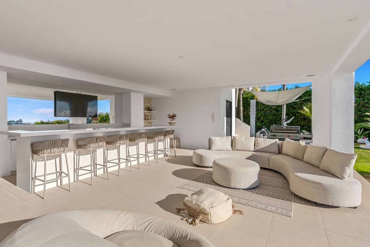 Villa zu verkaufen in Benahavis mit Pool Garage - 4.995.000 € (Ref: 9550192)