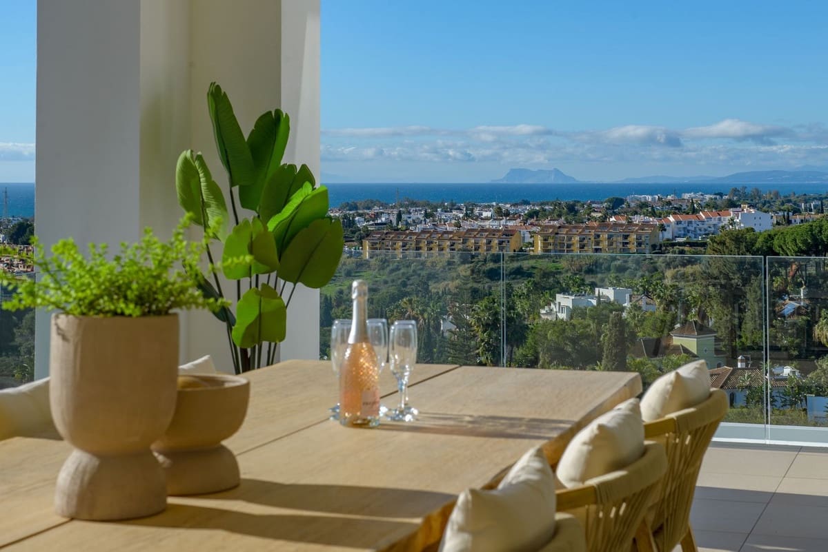 Villa zu verkaufen in Benahavis mit Pool Garage - 4.995.000 € (Ref: 9550192)