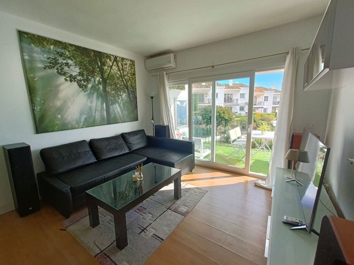 2 camera da letto Attico in vendita in Benahavis con piscina - 320.000 € (Rif: 9550193)