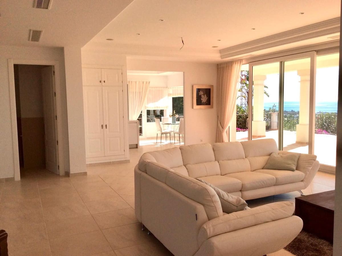 7 soveværelse Villa til salg i Los Flamingos med swimmingpool garage - € 3.995.000 (Ref: 9550197)