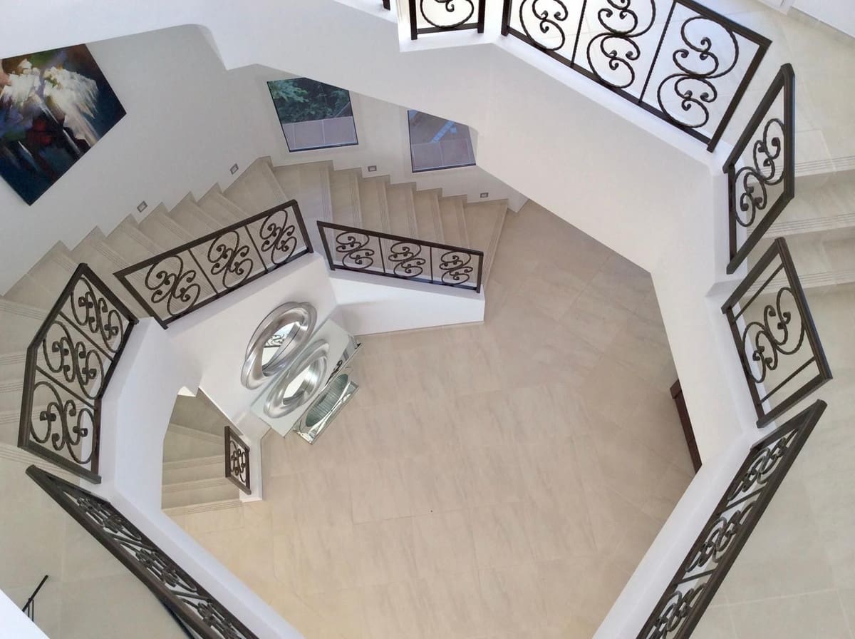 7 soveværelse Villa til salg i Los Flamingos med swimmingpool garage - € 3.995.000 (Ref: 9550197)