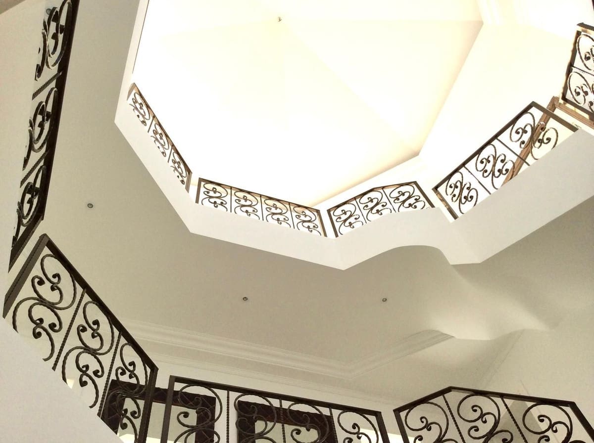 7 soveværelse Villa til salg i Los Flamingos med swimmingpool garage - € 3.995.000 (Ref: 9550197)