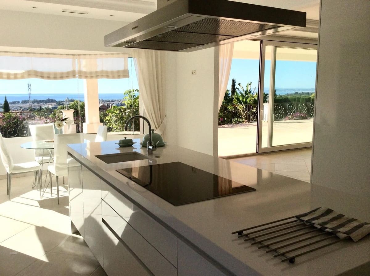 7 soveværelse Villa til salg i Los Flamingos med swimmingpool garage - € 3.995.000 (Ref: 9550197)