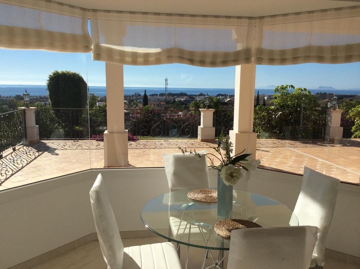 7 soveværelse Villa til salg i Los Flamingos med swimmingpool garage - € 3.995.000 (Ref: 9550197)