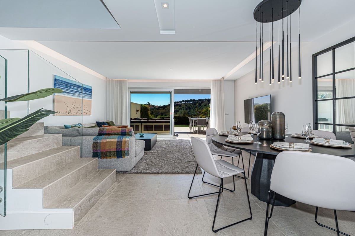 3 bedroom Townhouse for sale in La Cala Golf with pool garage - € 715,000 (Ref: 9550199)