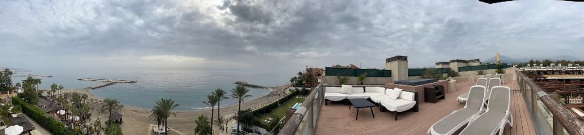 3 Zimmer Penthouse zu verkaufen in Puerto Banus mit Pool Garage - 1.575.000 € (Ref: 9551996)