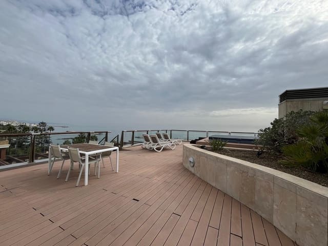 3 Zimmer Penthouse zu verkaufen in Puerto Banus, Marbella mit Pool Garage - 1.575.000 € (Ref: 9551996)