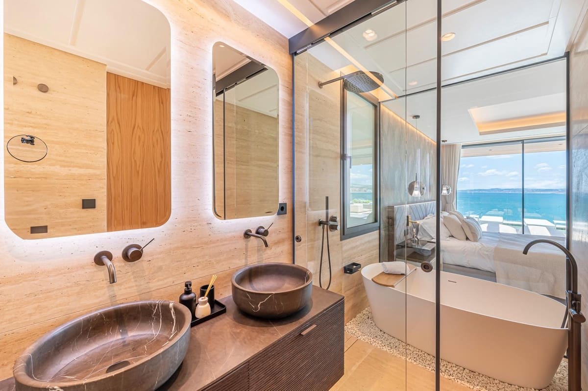 2 makuuhuone Huoneisto myytävänä paikassa Estepona mukana uima-altaan 
autotalli - 2 395 000 € (Ref: 9552251)