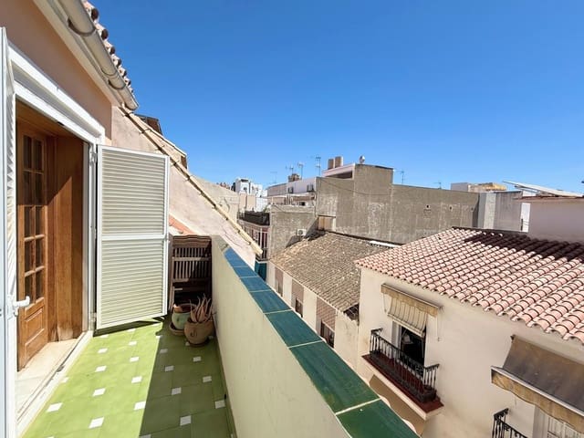 2 slaapkamer Penthouse te koop in Fuengirola - € 315.000 (Ref: 9552301)