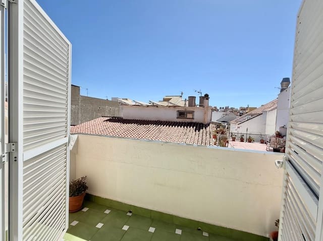 2 slaapkamer Penthouse te koop in Fuengirola - € 315.000 (Ref: 9552301)