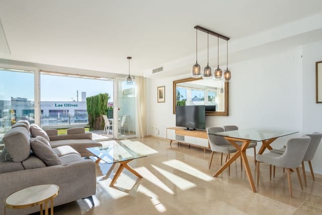 3 sypialnia Dom na sprzedaż w Calahonda, Mijas z basenem garażem - 729 000 € (Ref: 9552311)