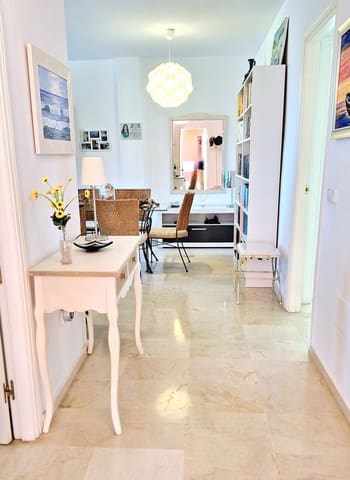 2 chambre Appartement à vendre à La Duquesa / Puerto de la Duquesa, Manilva avec piscine garage - 235 000 € (Ref: 9552415)