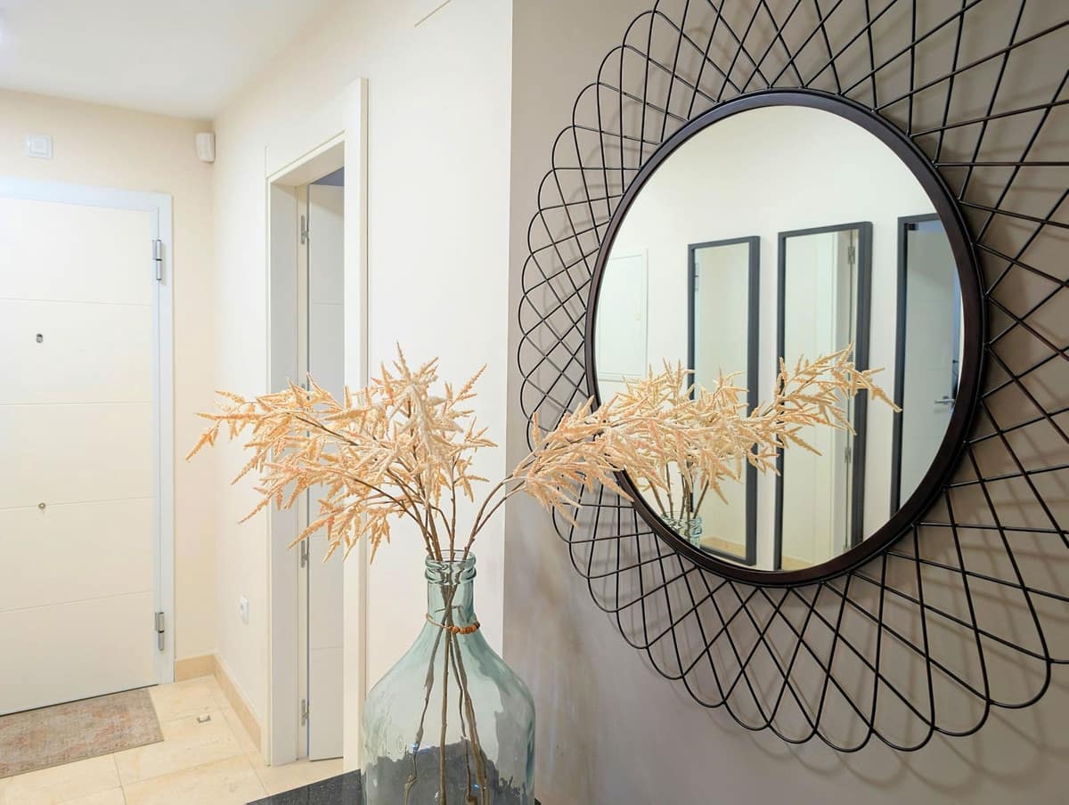 2 soveværelse Lejlighed til salg i Los Flamingos med swimmingpool garage - € 479.000 (Ref: 9552491)