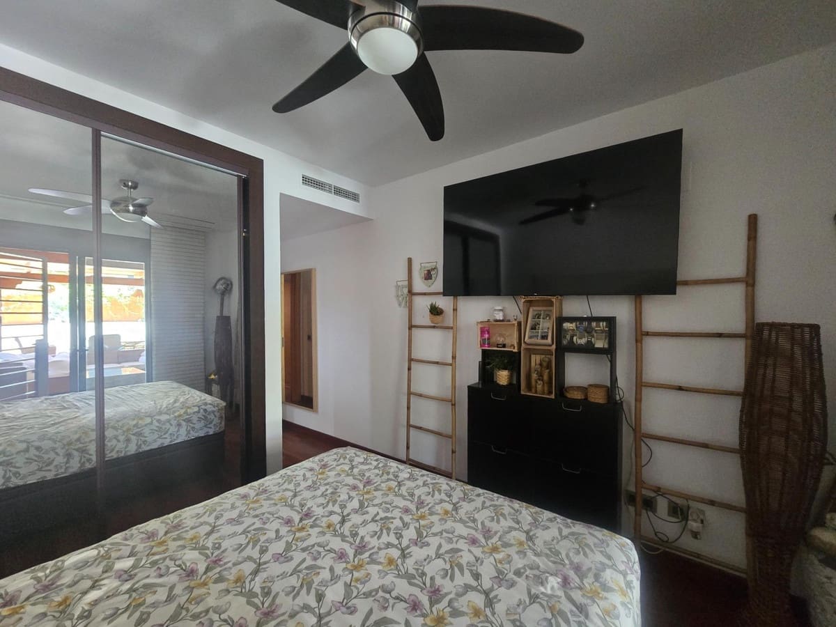 2 Zimmer Apartment zu verkaufen in Torremolinos mit Pool Garage - 480.000 € (Ref: 9563900)