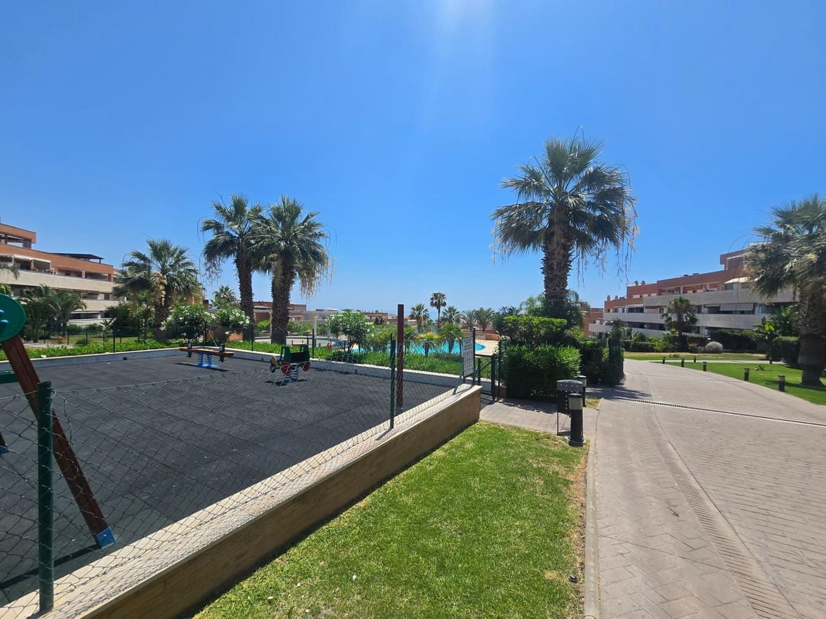 2 Zimmer Apartment zu verkaufen in Torremolinos mit Pool Garage - 480.000 € (Ref: 9563900)