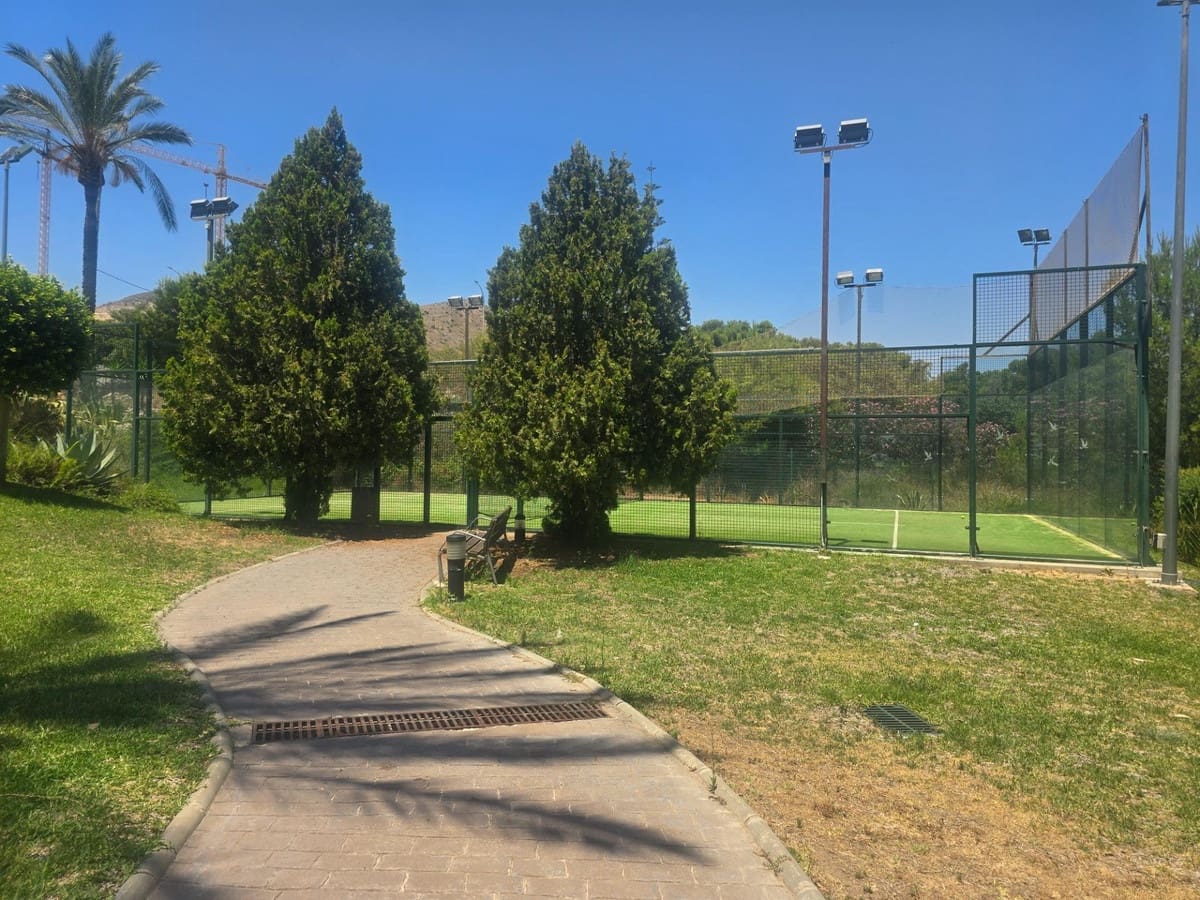 2 Zimmer Apartment zu verkaufen in Torremolinos mit Pool Garage - 480.000 € (Ref: 9563900)