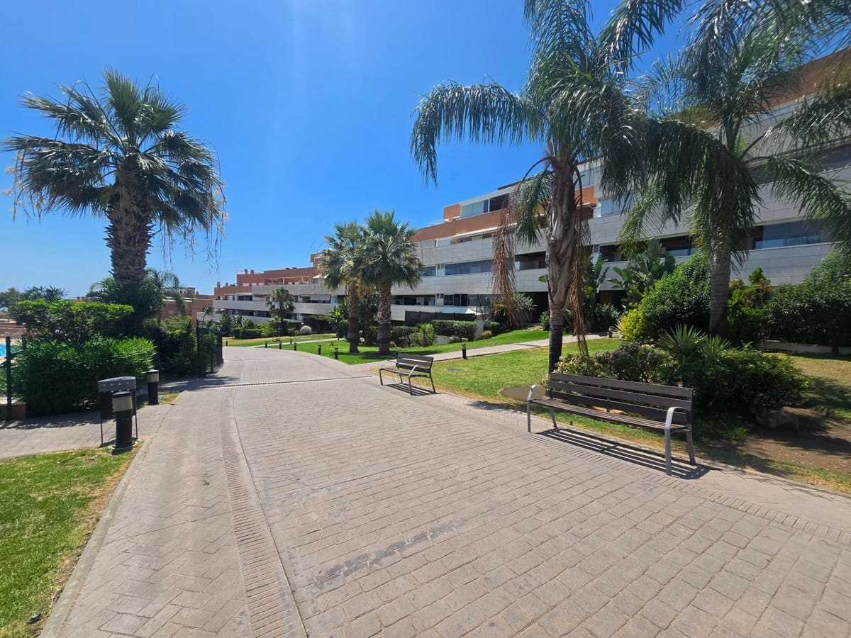 2 Zimmer Apartment zu verkaufen in Torremolinos mit Pool Garage - 480.000 € (Ref: 9563900)