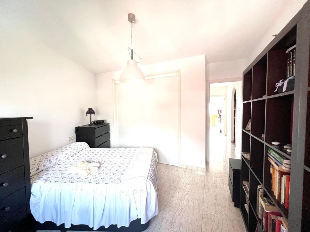 4 sypialnia Penthouse na sprzedaż w Benalmadena z basenem garażem - 485 000 € (Ref: 9563902)