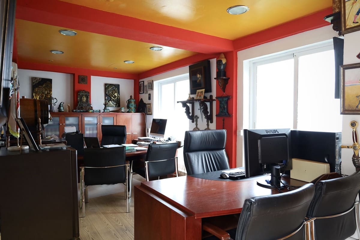 4 camera da letto Villa in vendita in Benalmadena Costa con piscina garage - 1.340.000 € (Rif: 9565487)