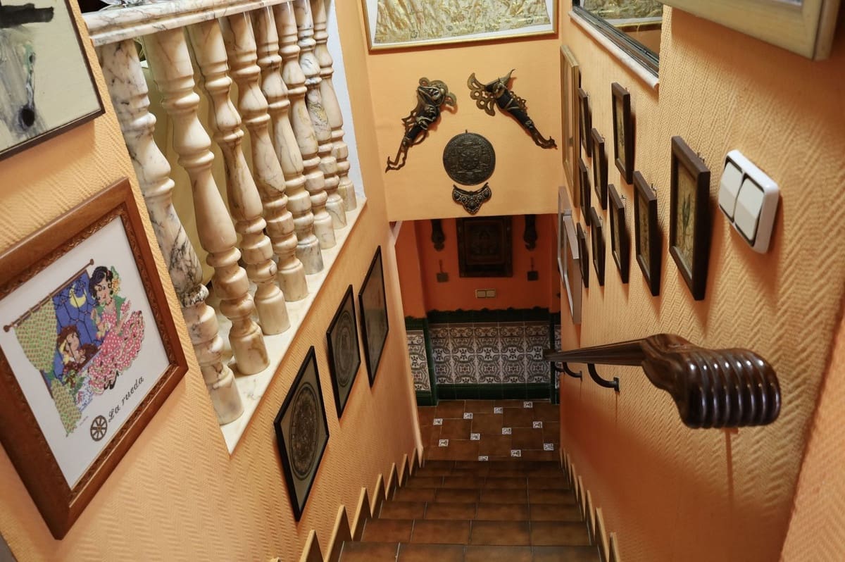 4 camera da letto Villa in vendita in Benalmadena Costa con piscina garage - 1.340.000 € (Rif: 9565487)