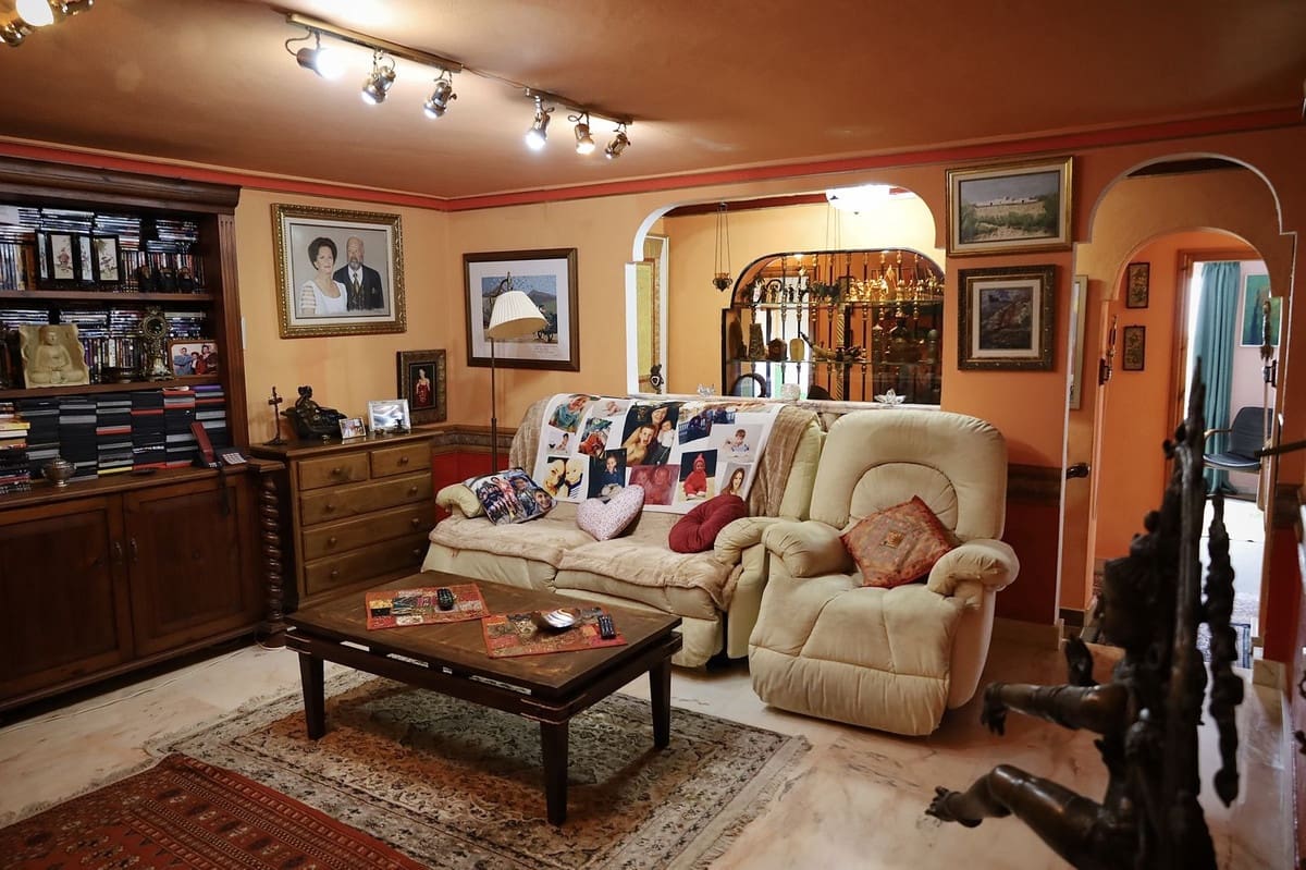 4 camera da letto Villa in vendita in Benalmadena Costa con piscina garage - 1.340.000 € (Rif: 9565487)