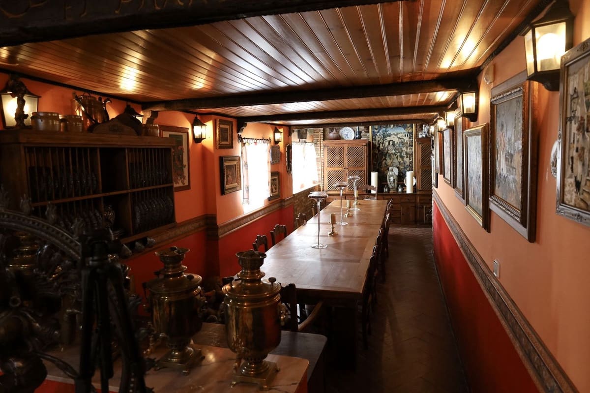 4 camera da letto Villa in vendita in Benalmadena Costa con piscina garage - 1.340.000 € (Rif: 9565487)