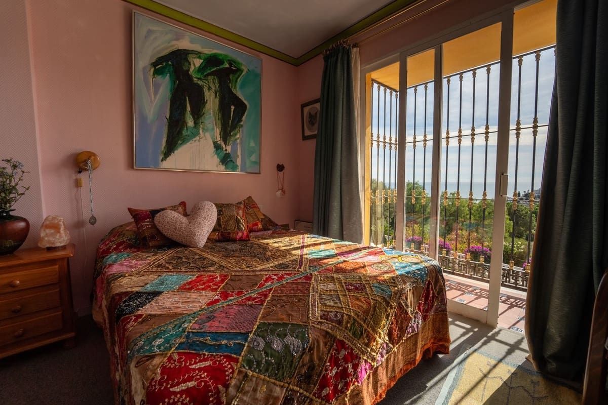 4 camera da letto Villa in vendita in Benalmadena Costa con piscina garage - 1.340.000 € (Rif: 9565487)