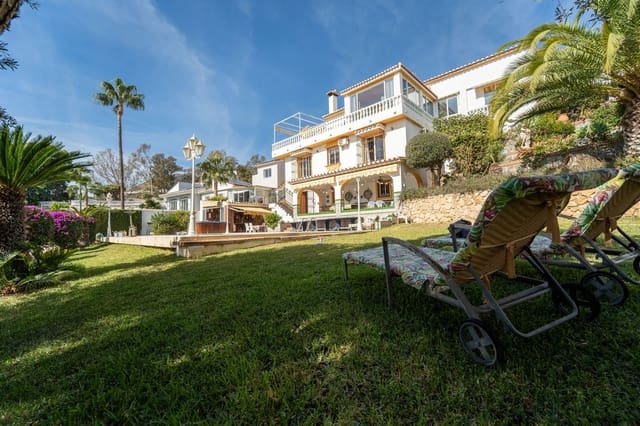 4 soveværelse Villa til salg i Benalmadena Costa, Benalmádena med swimmingpool garage - € 1.340.000 (Ref: 9565487)