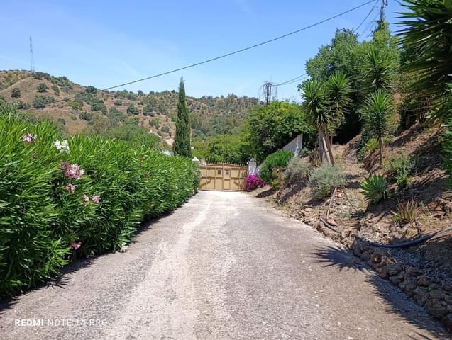 5 bedroom Villa for sale in Alhaurín el Grande with pool garage - € 495,000 (Ref: 9566618)