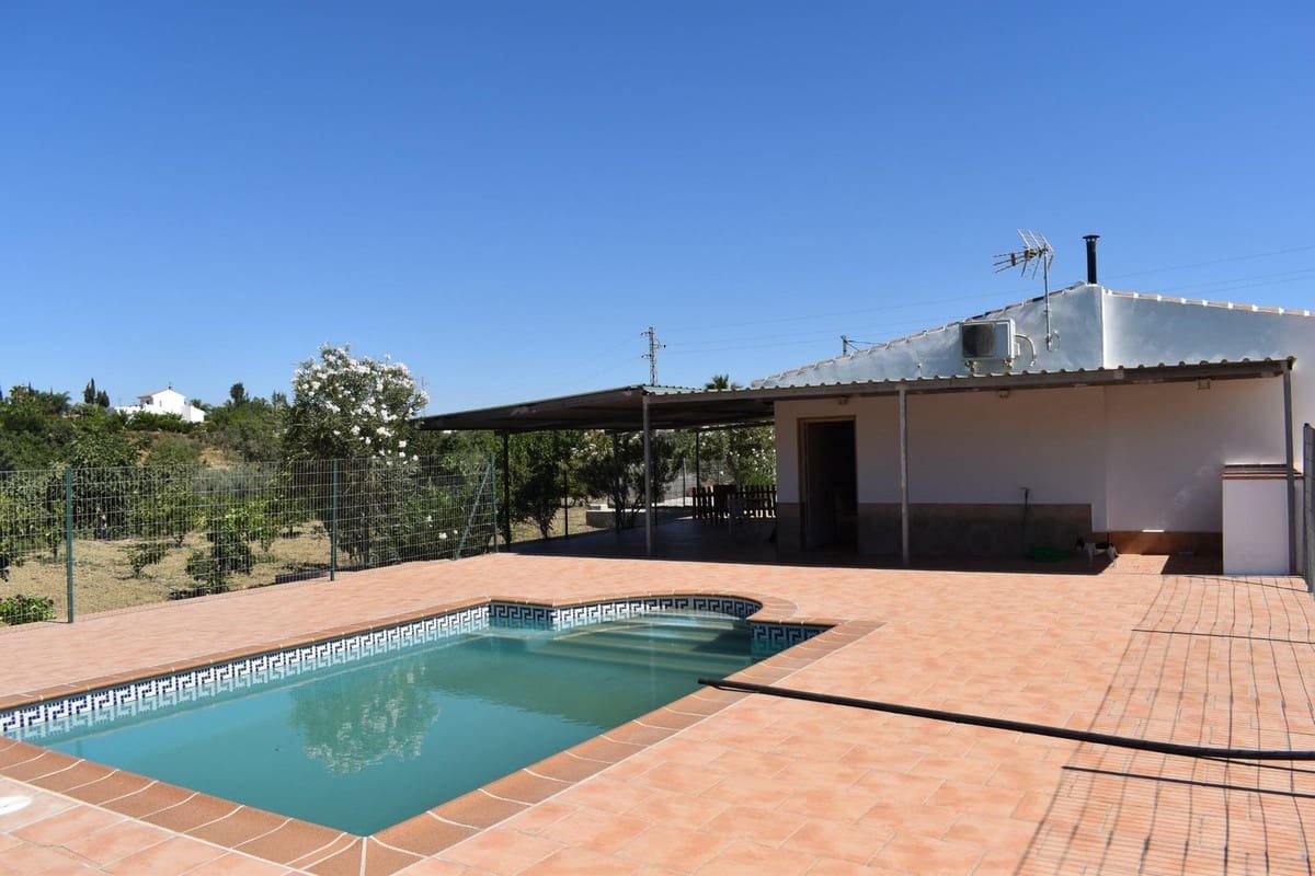 Finca/Casa Rural de 2 habitaciones en Alhaurín el Grande en venta con piscina garaje - 490.000 € (Ref: 9566661)