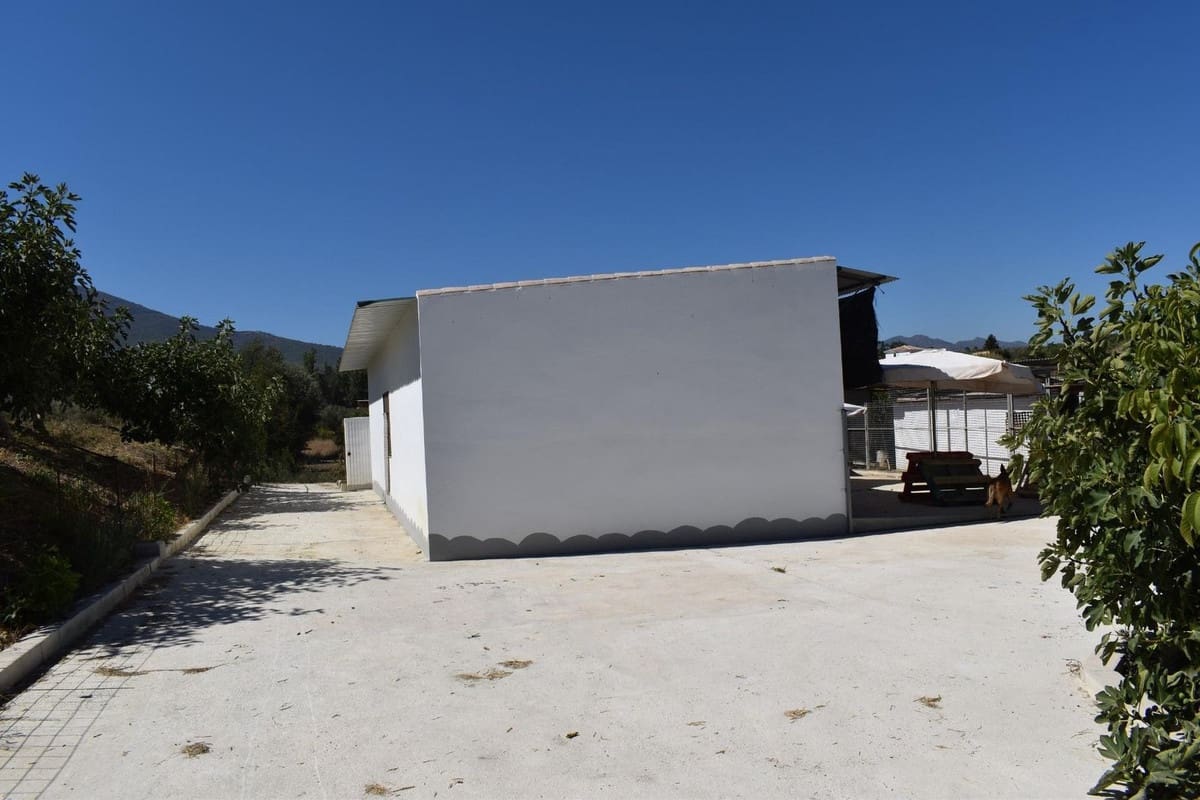 Finca/Casa Rural de 2 habitaciones en Alhaurín el Grande en venta con piscina garaje - 490.000 € (Ref: 9566661)