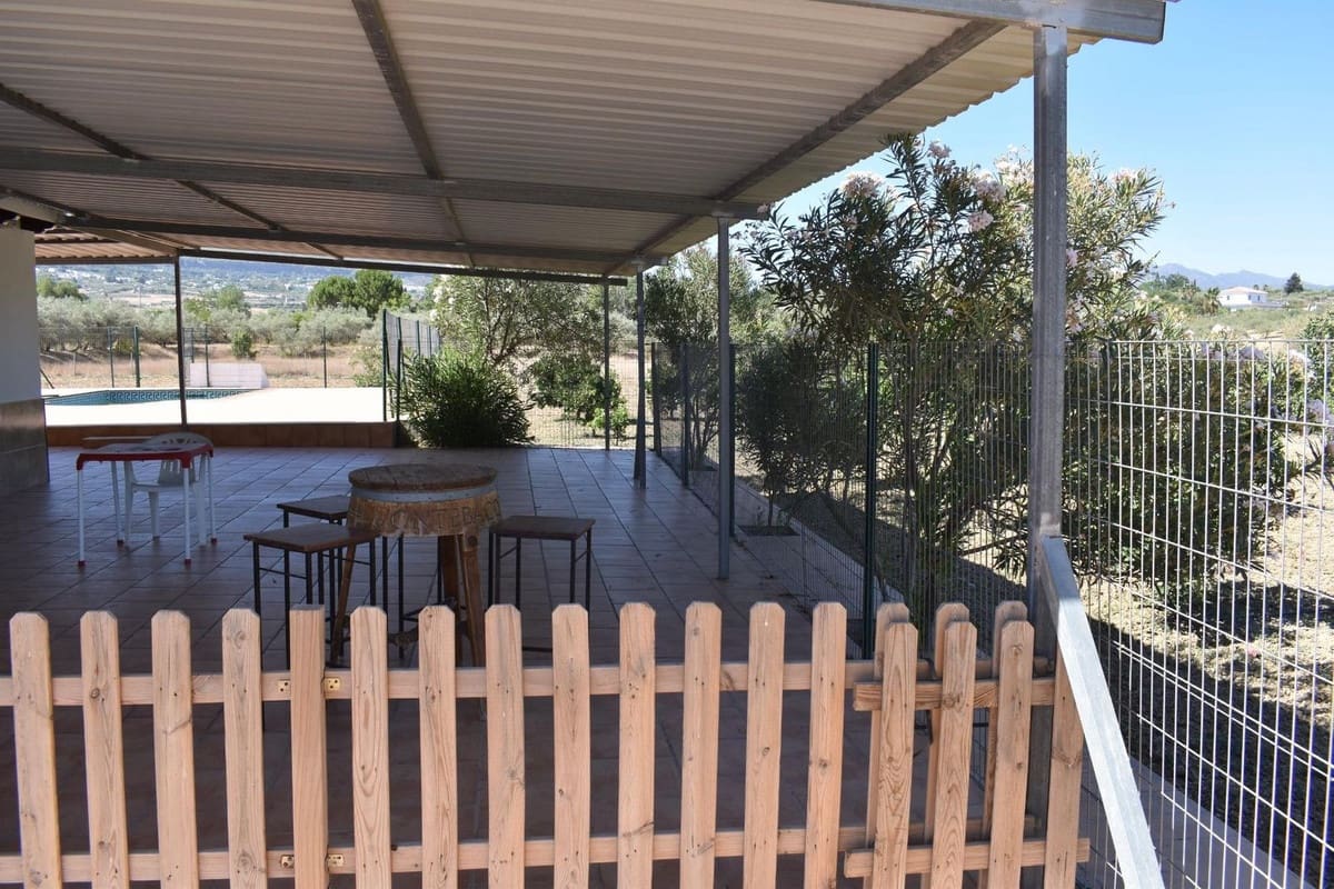 Finca/Casa Rural de 2 habitaciones en Alhaurín el Grande en venta con piscina garaje - 490.000 € (Ref: 9566661)