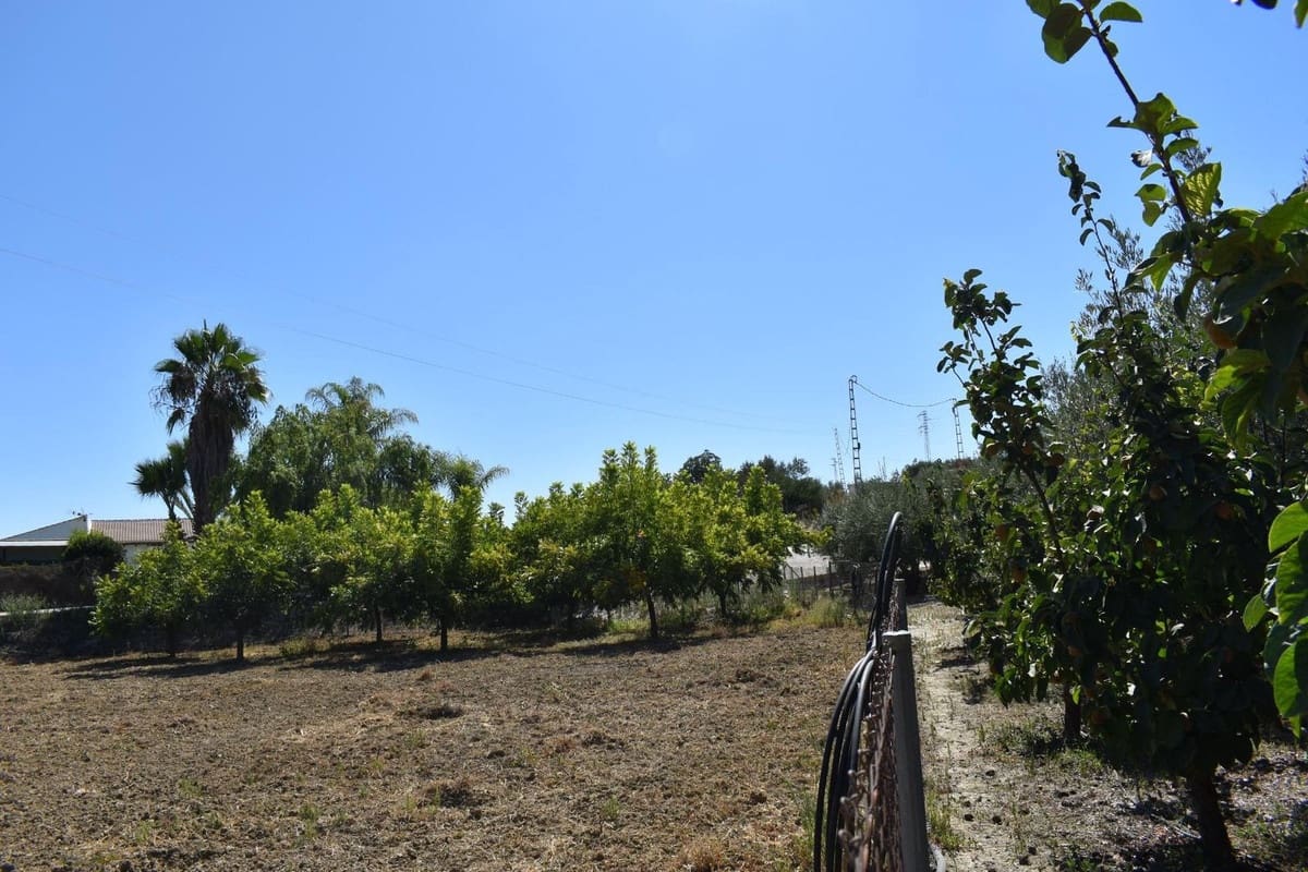 Finca/Casa Rural de 2 habitaciones en Alhaurín el Grande en venta con piscina garaje - 490.000 € (Ref: 9566661)