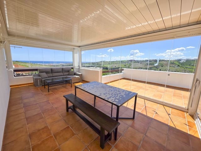 2 Zimmer Penthouse zu verkaufen in Bahia de Casares, Casares mit Pool Garage - 499.000 € (Ref: 9566693)