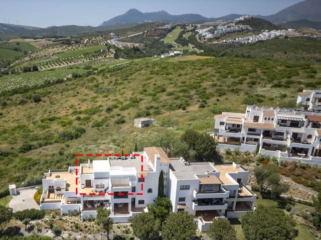 2 Zimmer Penthouse zu verkaufen in Bahia de Casares, Casares mit Pool Garage - 499.000 € (Ref: 9566693)