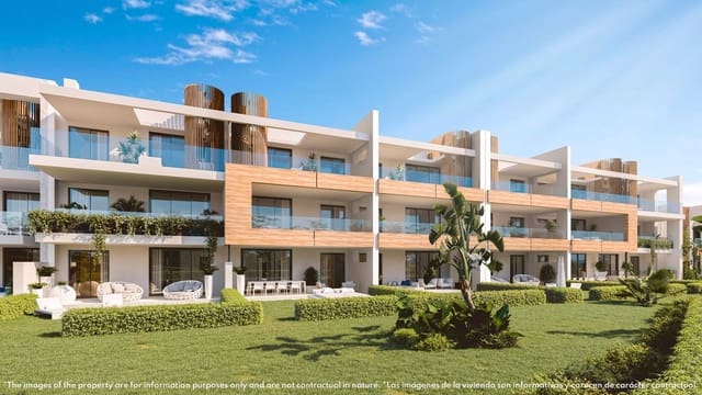 2 soveværelse Lejlighed til salg i Benalmadena Costa, Benalmádena med swimmingpool garage - € 559.000 (Ref: 9569934)