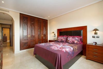 3 soverom Leilighet til salgs i La Mairena med svømmebasseng garasje - € 465 000 (Ref: 9569965)