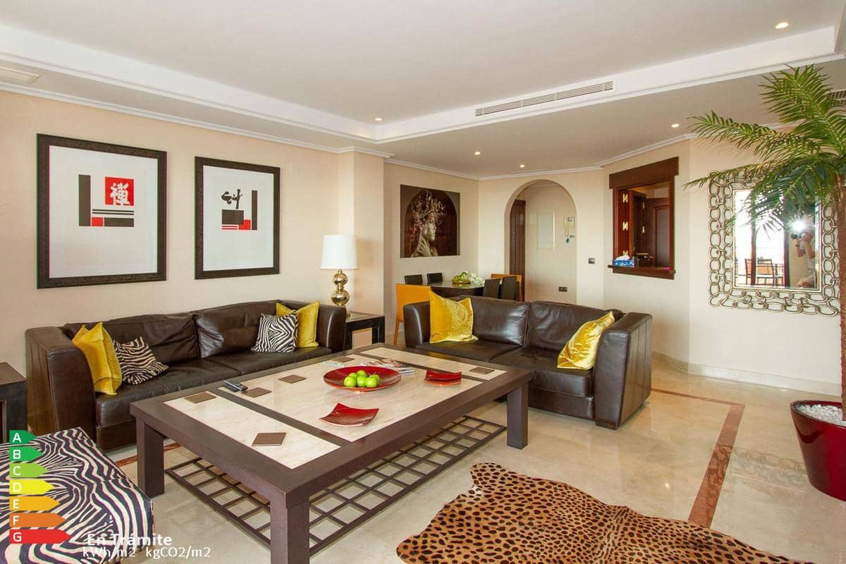 3 soverom Leilighet til salgs i La Mairena med svømmebasseng garasje - € 465 000 (Ref: 9569965)