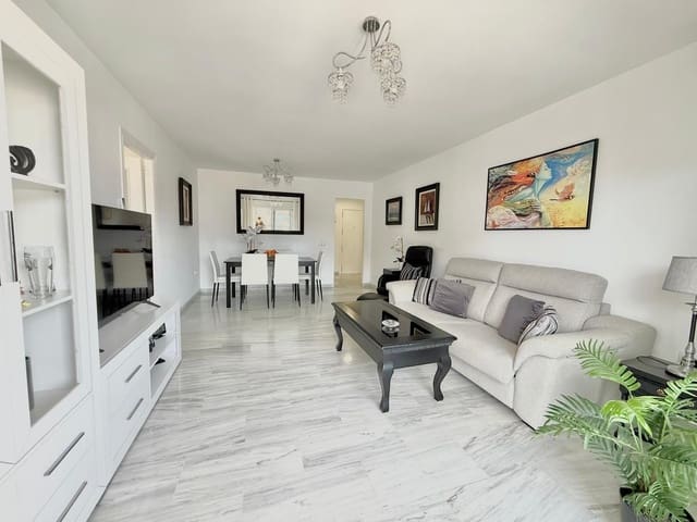 2 Zimmer Apartment zu verkaufen in Fuengirola mit Pool Garage - 469.000 € (Ref: 9569987)