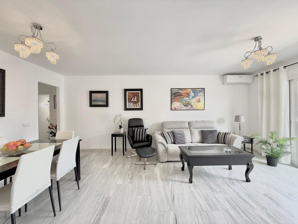 2 Zimmer Apartment zu verkaufen in Fuengirola mit Pool Garage - 469.000 € (Ref: 9569987)