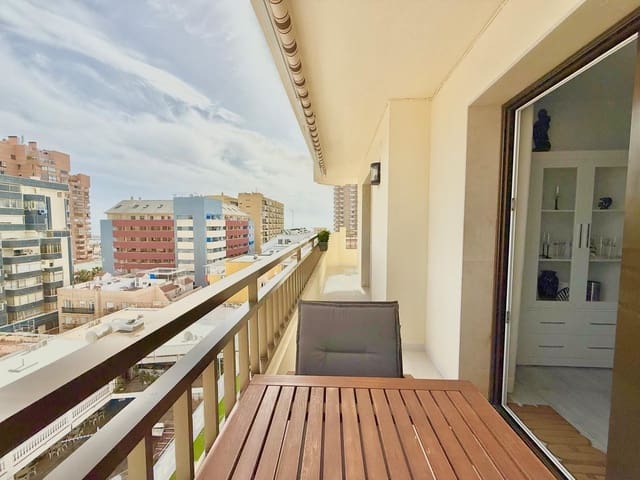 2 Zimmer Apartment zu verkaufen in Fuengirola mit Pool Garage - 469.000 € (Ref: 9569987)