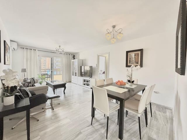 2 Zimmer Apartment zu verkaufen in Fuengirola mit Pool Garage - 469.000 € (Ref: 9569987)