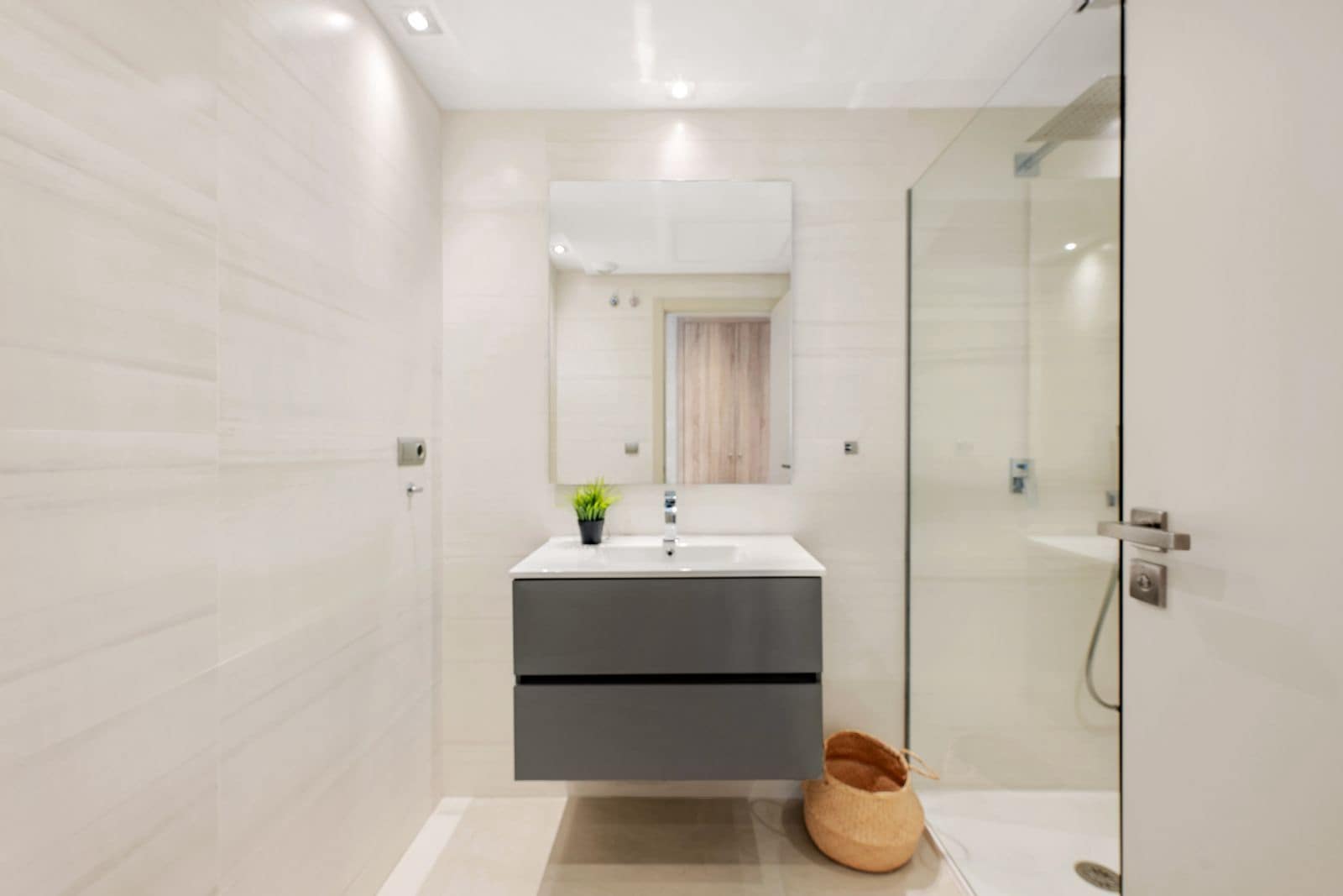 2 makuuhuone Huoneisto myytävänä paikassa Mijas mukana uima-altaan 
autotalli - 475 000 € (Ref: 9570051)